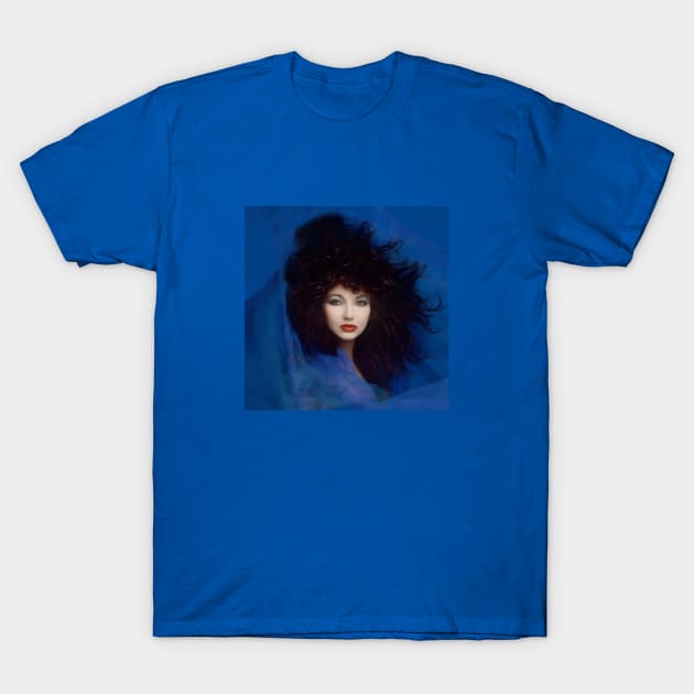 KATE BUSH T-Shirt by NickiPostsStuff